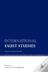 International Faust Studies