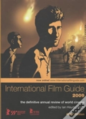 Capa do artigo International Film Guide 2009