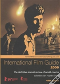 Capa do artigo International Film Guide 2009
