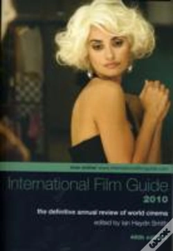 Capa do artigo International Film Guide 2010