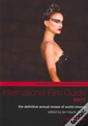 Capa do artigo International Film Guide 2011