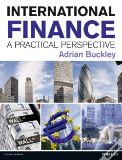 Capa do artigo International Finance: A Practical Perspective