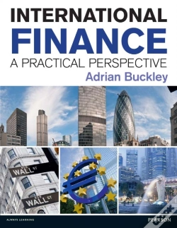 Capa do artigo International Finance: A Practical Perspective