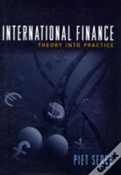 Capa do artigo International Finance