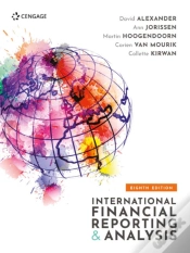 Capa do artigo International Financial Reporting And Analysis 8e