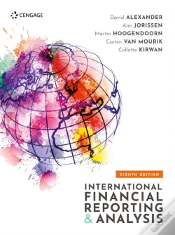 Capa do artigo International Financial Reporting And Analysis 8e