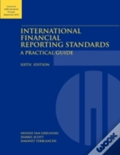 Capa do artigo International Financial Reporting Standards