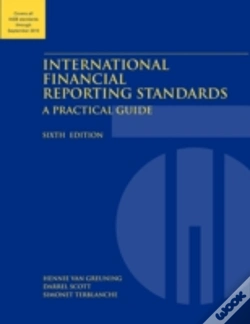 Capa do artigo International Financial Reporting Standards