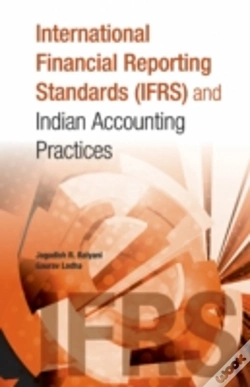 Capa do artigo International Financial Reporting Standards (Ifrs) & Indian Accounting Practices