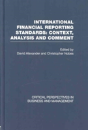 International Financial Reporting Standards - Preview