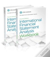 Capa do artigo International Financial Statement Analysis, 4e Set