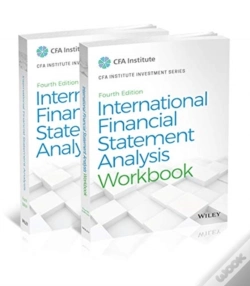 Capa do artigo International Financial Statement Analysis, 4e Set