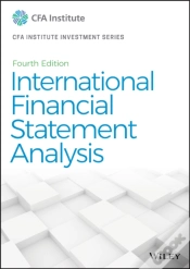 Capa do artigo International Financial Statement Analysis