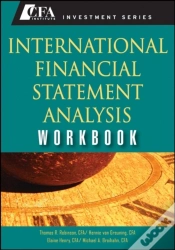 Capa do artigo International Financial Statement Analysis Workbook