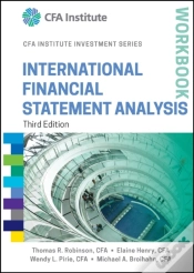 Capa do artigo International Financial Statement Analysis Workbook