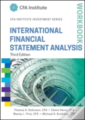 International Financial Statement Analysis Workbook