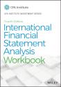 International Financial Statement Analysis Workbook - Preview