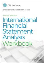 International Financial Statement Analysis Workbook