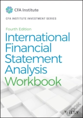 International Financial Statement Analysis Workbook