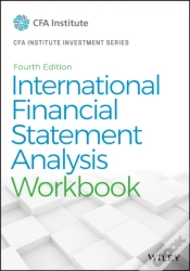 Capa do artigo International Financial Statement Analysis Workbook