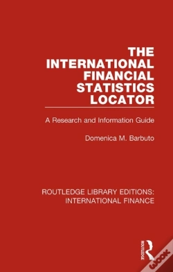 Capa do artigo International Financial Statistics Locator