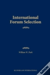 Capa do artigo International Forum Selection