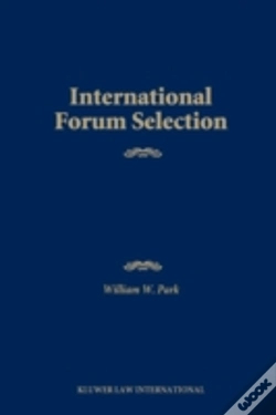 Capa do artigo International Forum Selection
