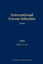International Forum Selection - Preview
