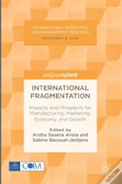 Capa do artigo International Fragmentation