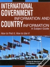 International Government Information And Country Information