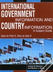 Capa do artigo International Government Information And Country Information