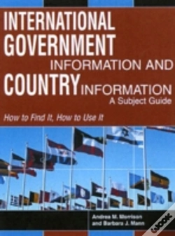 Capa do artigo International Government Information And Country Information