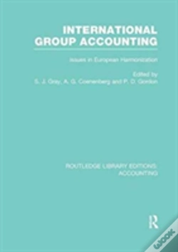 Capa do artigo International Group Accounting (Rle Accounting)