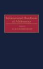 International Handbook Of Adolescence - Preview