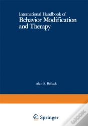 Capa do artigo International Handbook Of Behavior Modification And Therapy