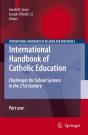International Handbook Of Catholic Education - Preview