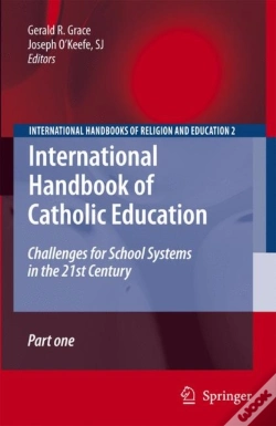 Capa do artigo International Handbook Of Catholic Education