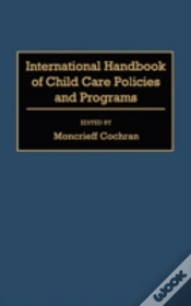 Capa do artigo International Handbook Of Child Care Policies And Programs