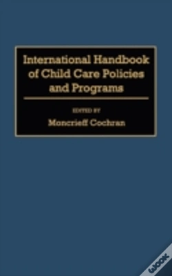 Capa do artigo International Handbook Of Child Care Policies And Programs