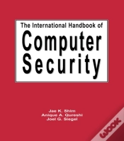 Capa do artigo International Handbook Of Computer Security