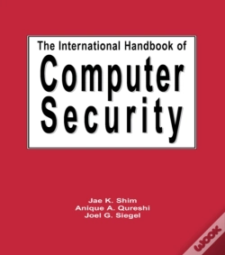 Capa do artigo International Handbook Of Computer Security