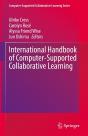 International Handbook Of Computer-Supported Collaborative Learning - Preview