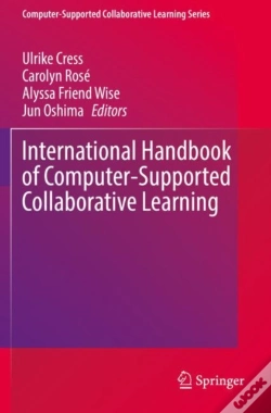 Capa do artigo International Handbook Of Computer-Supported Collaborative Learning