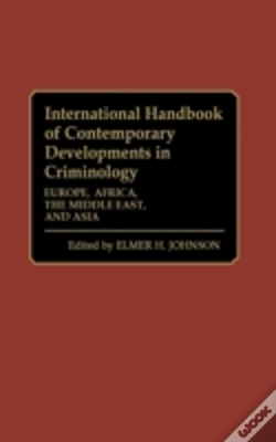 Capa do artigo International Handbook Of Contemporary Developments In Criminology