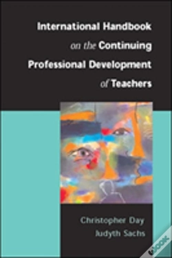 Capa do artigo International Handbook Of Continuing Professional Development Of Teachers