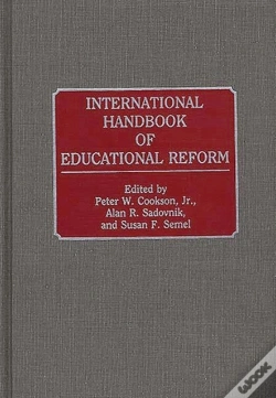 Capa do artigo International Handbook Of Educational Reform