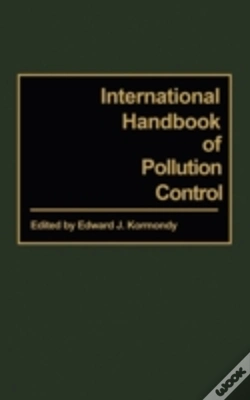Capa do artigo International Handbook Of Pollution Control