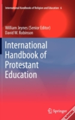 Capa do artigo International Handbook Of Protestant Education