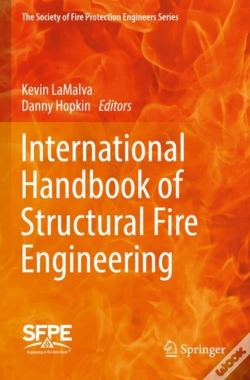 Capa do artigo International Handbook Of Structural Fire Engineering