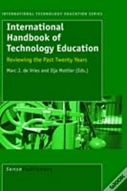 Capa do artigo International Handbook Of Technology Education